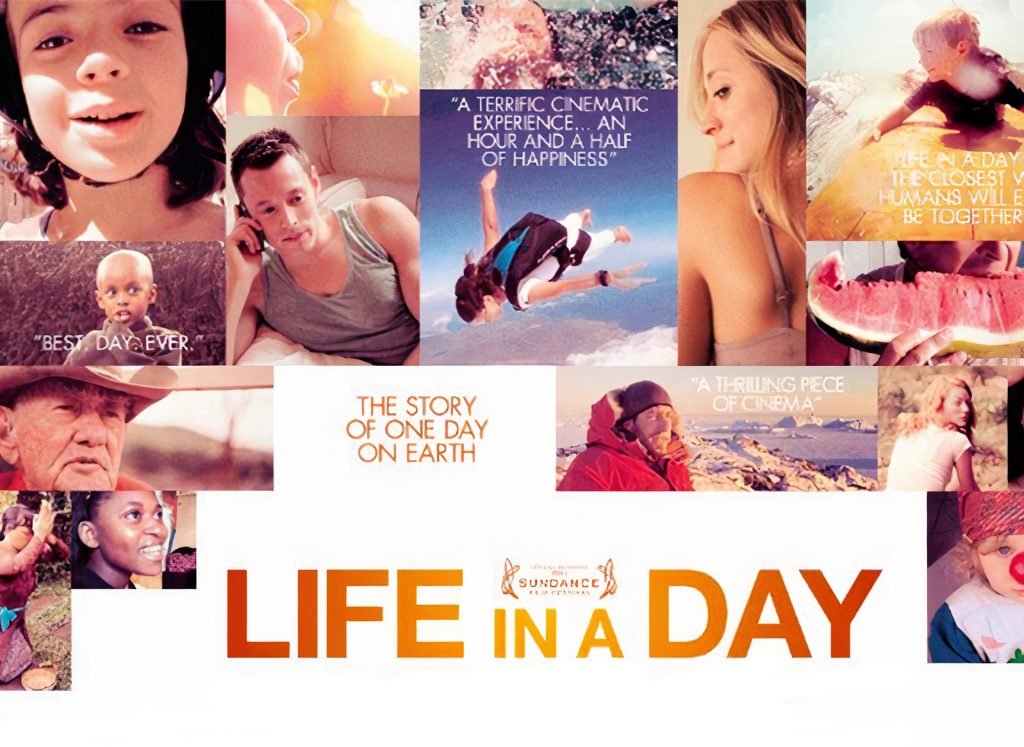 Life In A Day belgeseli