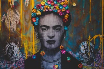 Frida Kahlo’nun Çarpıcı Hayat Hikâyesi
