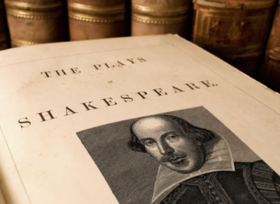Shakespeare ile Düşünmek