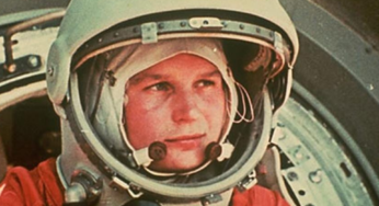 Uzaya Giden İlk Kadın: Valentina Tereşkova