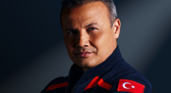 Uzaya Çıkan İlk Türk: Alper Gezeravcı