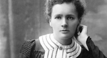 Nobel Ödülü Alan İlk Kadın: Marie Curie