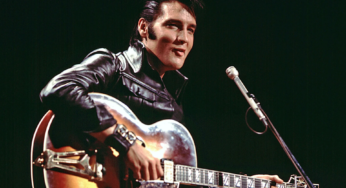 Elvis Presley’nin Hayat Hikayesi 