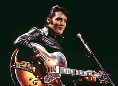 Elvis Presley’nin Hayat Hikayesi 