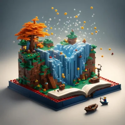 LEGO: Hayal Gücünün Tuğlaları