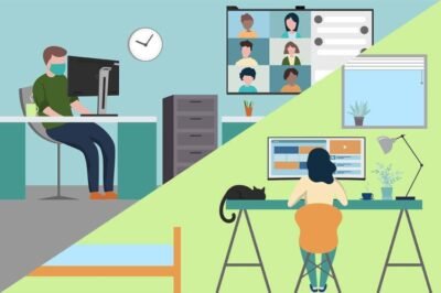 Hibrit Çalışma: İleriye Dönük Verimlilik Stratejileri