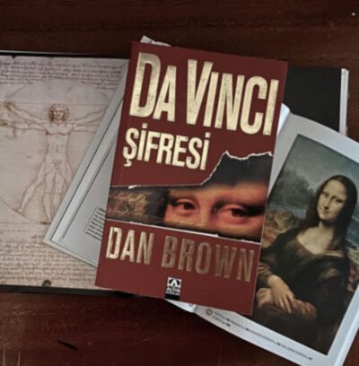 Da Vinci Şifresi Kitap İncelemesi