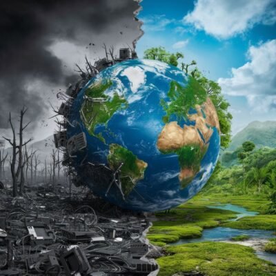 Doğal Yaşam Alanına İnsan Müdahalesi