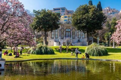 Ihlamur Kasrı #KeşfetmeyeDeğer