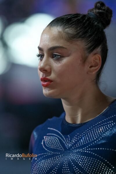 Başarılı Sporcu Tutya Yılmaz Röportajı