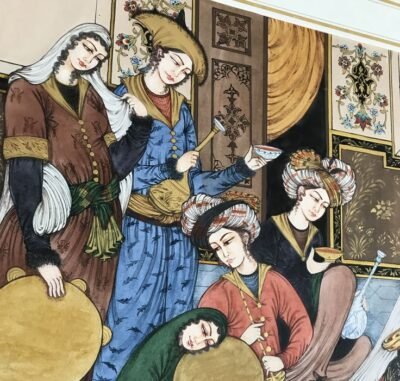 Osmanlı’da Müzik Kültürü: Saraydan Sokağa