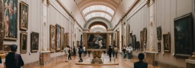 Louvre Müzesi İçinde Bir Gün: Mona Lisa’yı Görmenin Ötesi Var mı?