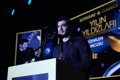 24. Yılın Yıldızları Ödülleriyle Buluştu!