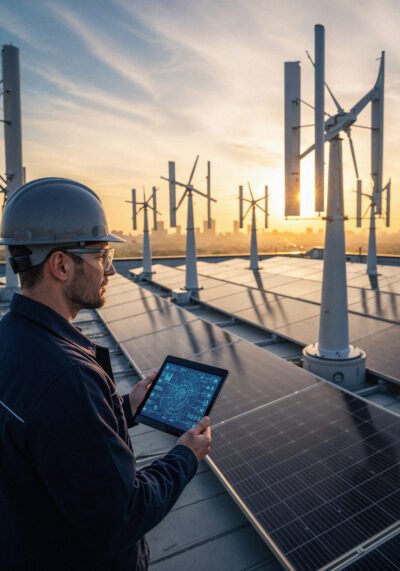 Değişen Dünyada Geleceğin Çalışma Alanları