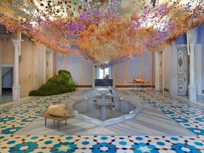 Abdülmecid Efendi Köşkü Folia Sergisi #Keşfetmeyedeğer