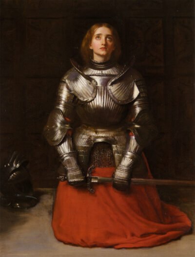 Jeanne d’Arc: Tarih mi, Efsane mi?